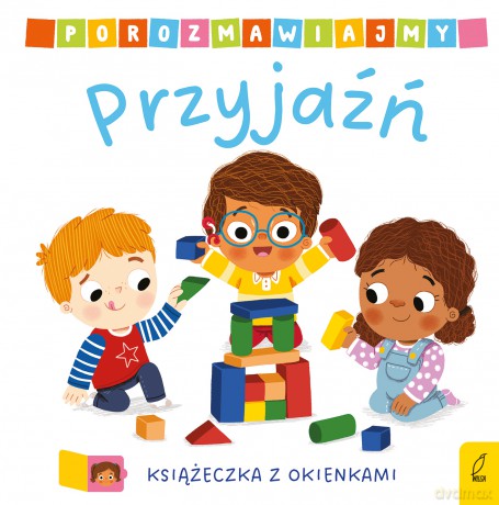 Przyjaźń. Porozmawiajmy - Mandy Archer [KSIĄŻKA]