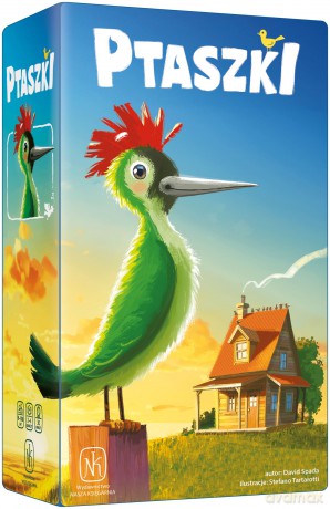 Ptaszki - David Spada [GRA]