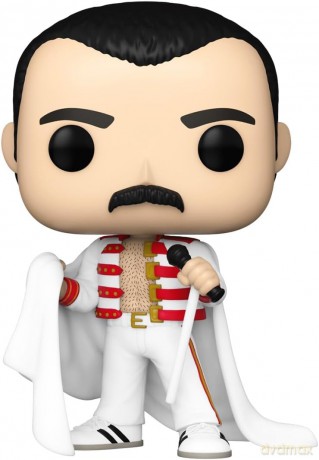Queen Freddie Mercury Funko Pop [FIGURKA]