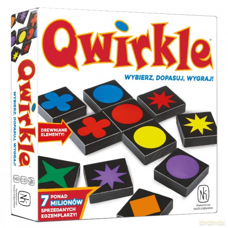 Qwirkle - Susan McKinley Ross [GRA]
