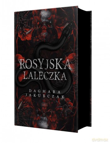 Rosyjska Laleczka. Wydanie specjalne - Dagmara Jakubczak [KSIĄŻKA]