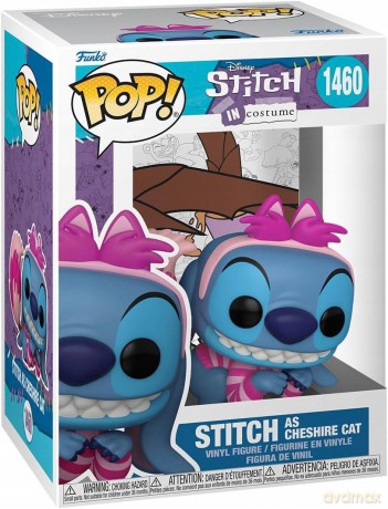 Stitch Costume Cheshire Cat Funko Pop [FIGURKA]