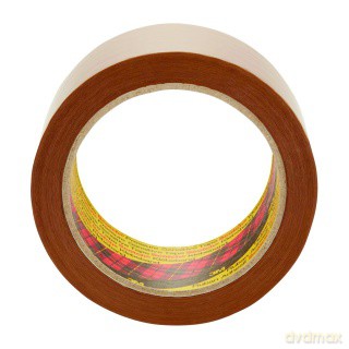 Taśma pakowa do wysyłek Scotch Hot-Melt brązowa 48mm x 66m