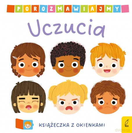 Uczucia. Porozmawiajmy - Kathy Gordon [KSIĄŻKA]