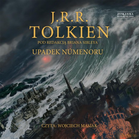 Upadek Númenoru - J.R.R. Tolkien [AUDIOBOOK]