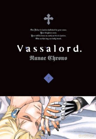Vassalord (Tom 2) - Nanae Chrono [KOMIKS]