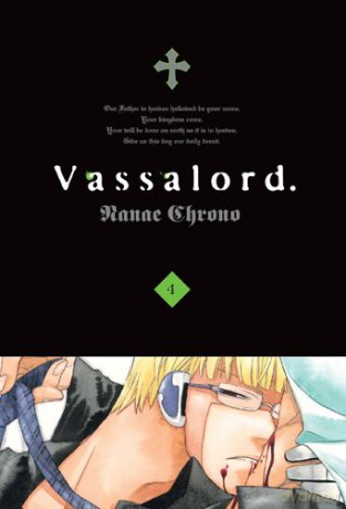 Vassalord (Tom 4) - Nanae Chrono [KOMIKS]