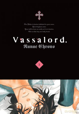 Vassalord (Tom 5) - Nanae Chrono [KOMIKS]