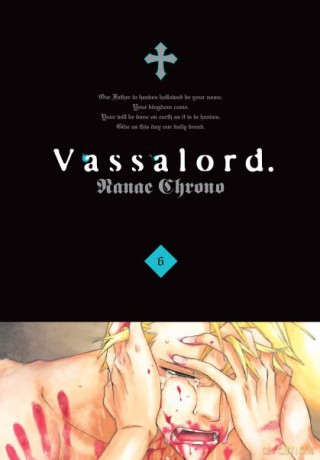Vassalord (Tom 6) - Nanae Chrono [KOMIKS]