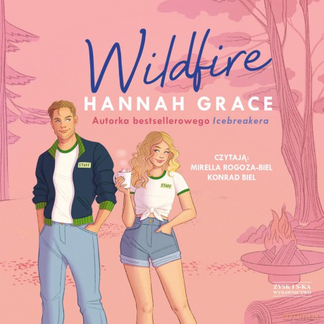 Wildfire - Hannah Grace [AUDIOBOOK]