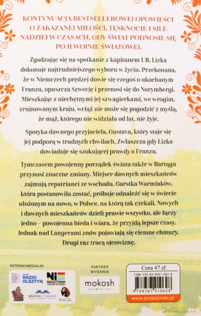 Wszystko jeszcze przed nami. Opowieść warmińska (Tom 5) - Wioletta Sawicka [KSIĄŻKA]