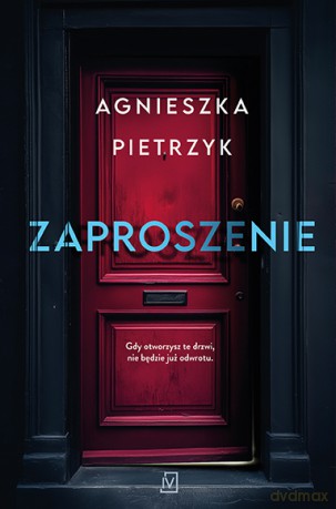 Zaproszenie - Agnieszka Pietrzyk [KSIĄŻKA]