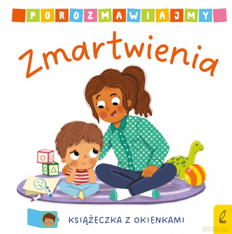 Zmartwienia. Porozmawiajmy - Mandy Archer [KSIĄŻKA]