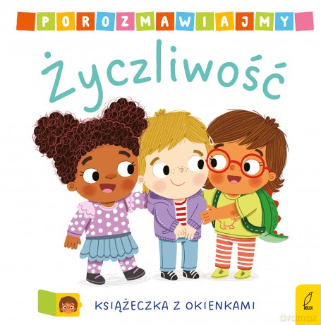 Życzliwość. Porozmawiajmy - Mandy Archer [KSIĄŻKA]