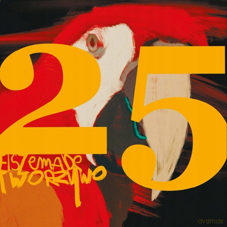 Fisz Emade Tworzywo: 25 [CD]