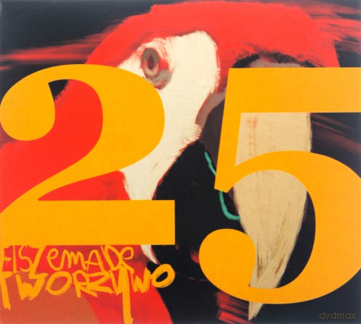 Fisz Emade Tworzywo: 25 [CD]