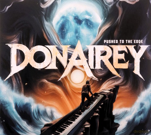 Don Airey: Pushed To The Edge (digipack) [CD]