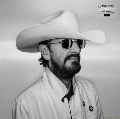 Ringo Starr: Look Up [CD]