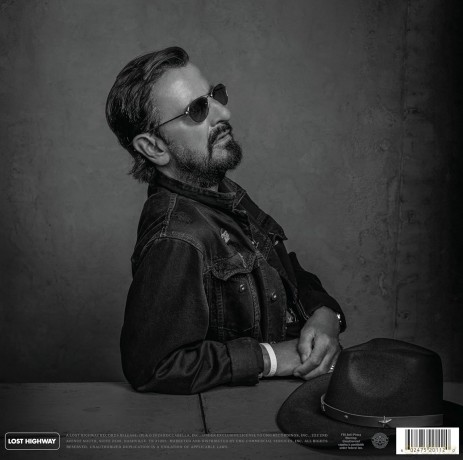 Ringo Starr: Look Up [Winyl]