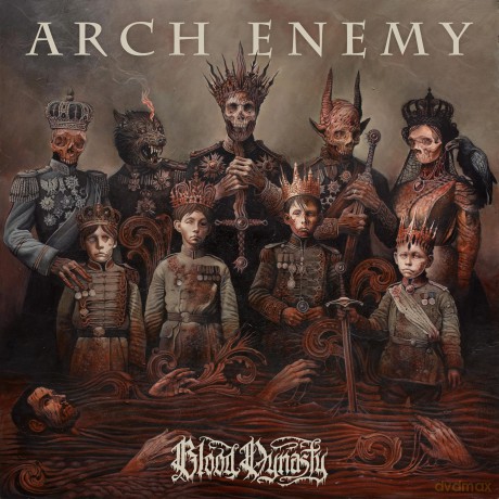 Arch Enemy: Blood Dynasty [CD]