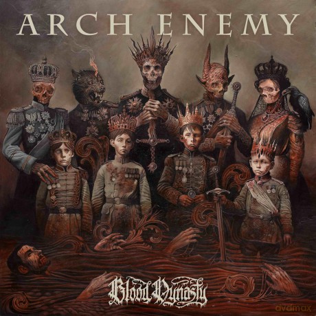 Arch Enemy: Blood Dynasty [Winyl]