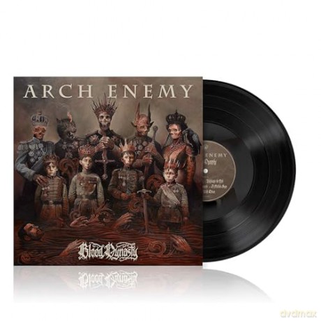 Arch Enemy: Blood Dynasty [Winyl]