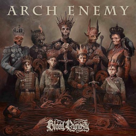 Arch Enemy: Blood Dynasty [CD]