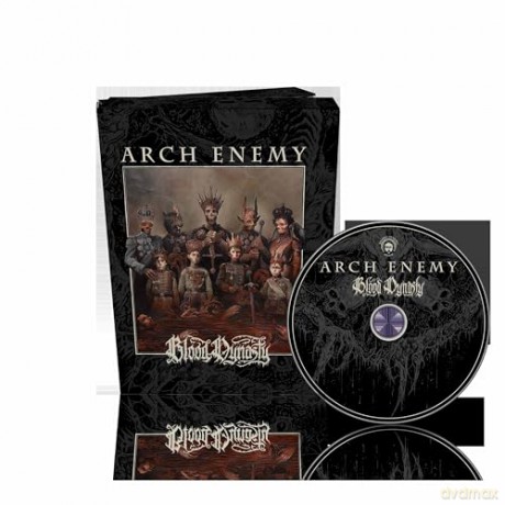 Arch Enemy: Blood Dynasty [CD]