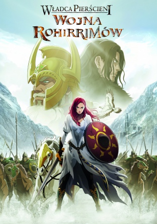 Władca Pierścieni: Wojna Rohirrimów [DVD]