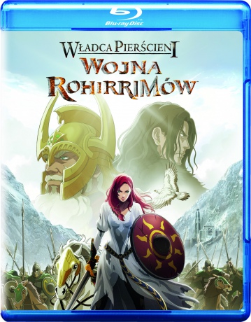 Władca Pierścieni: Wojna Rohirrimów [Blu-Ray]