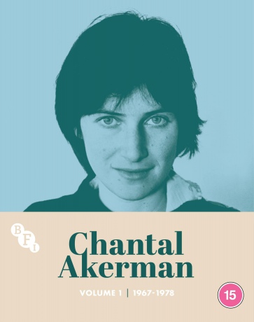 Chantal Akerman Collection Vol. 1: 1967-1982 [5xBlu-Ray]