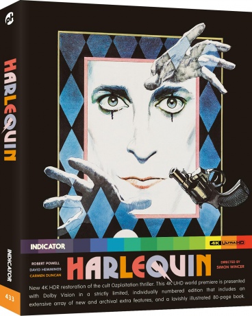 Harlequin [Blu-Ray 4K]