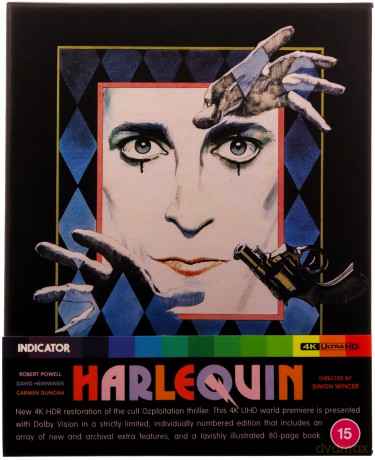 Harlequin [Blu-Ray 4K]