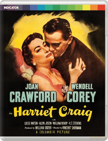 Harriet Craig [Blu-Ray]
