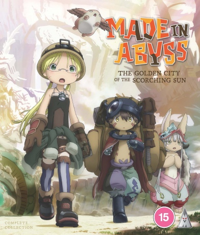 Made In Abyss S2 Collection [2xBlu-Ray]