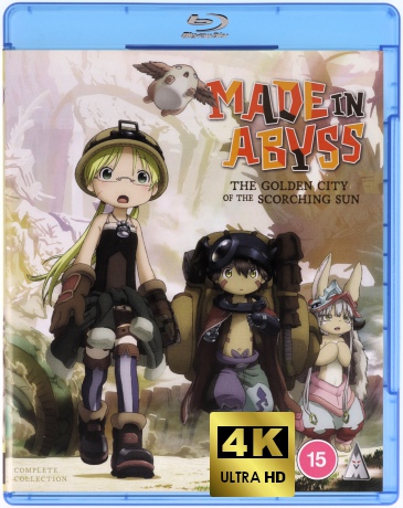 Made In Abyss S2 Collection [2xBlu-Ray]