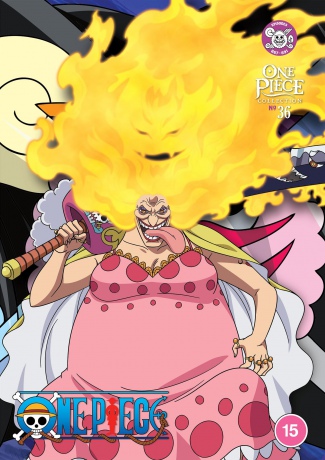 One Piece - Collection 36 [4DVD]
