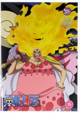 One Piece - Collection 36 [4DVD]