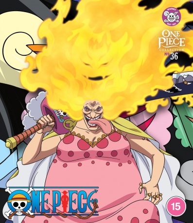 One Piece - Collection 36 [4xBlu-Ray]