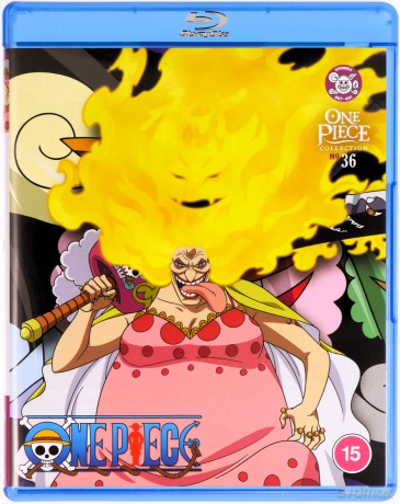 One Piece - Collection 36 [4xBlu-Ray]