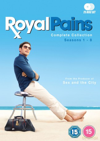Royal Pains [DVD]