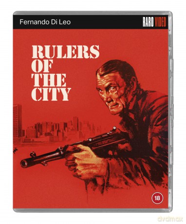 Rulers Of The City [Blu-Ray]