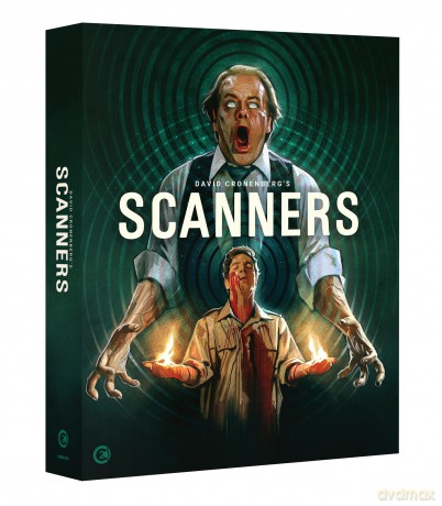 Rulers Of The City [Blu-Ray]