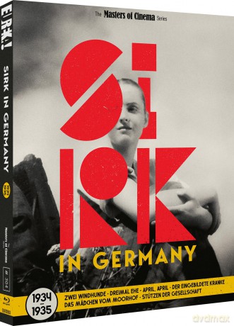 Sirk In Germany 1934-1935 [2xBlu-Ray]