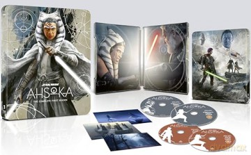 Space Precinct: 30th Anniversary Collector's Edition (Kosmiczny posterunek) [8xBlu-Ray]
