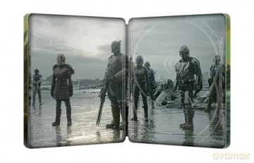 Star Wars Ahsoka S1 (steelbook) [2xBlu-Ray 4K]+[2xBlu-Ray]