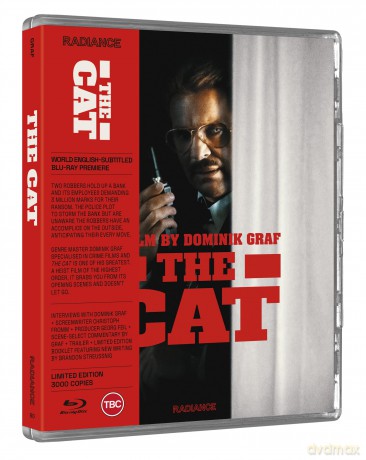 The Brood (Potomstwo) [Blu-Ray 4K]+[Blu-Ray]
