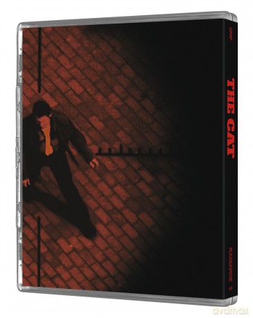 The Brood (Potomstwo) [Blu-Ray 4K]+[Blu-Ray]
