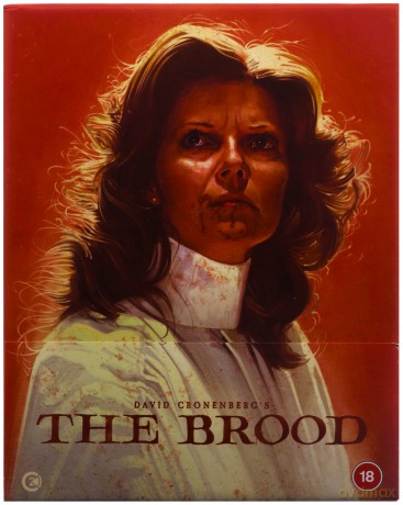 The Brood (Potomstwo) [Blu-Ray 4K]+[Blu-Ray]