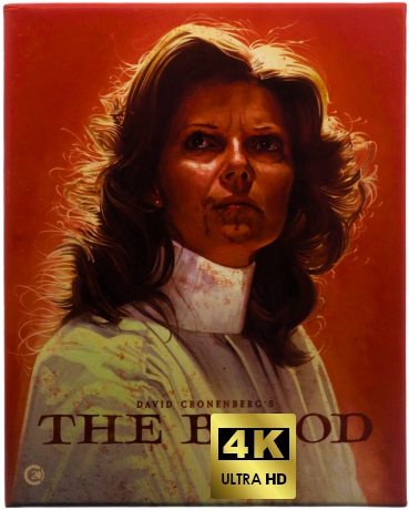 The Brood (Potomstwo) [Blu-Ray 4K]+[Blu-Ray]